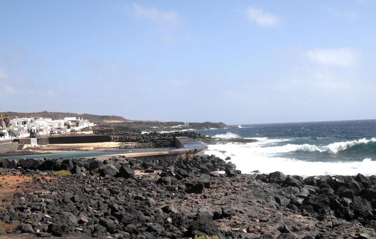 Volcan De Sal Teguise  Exterior foto