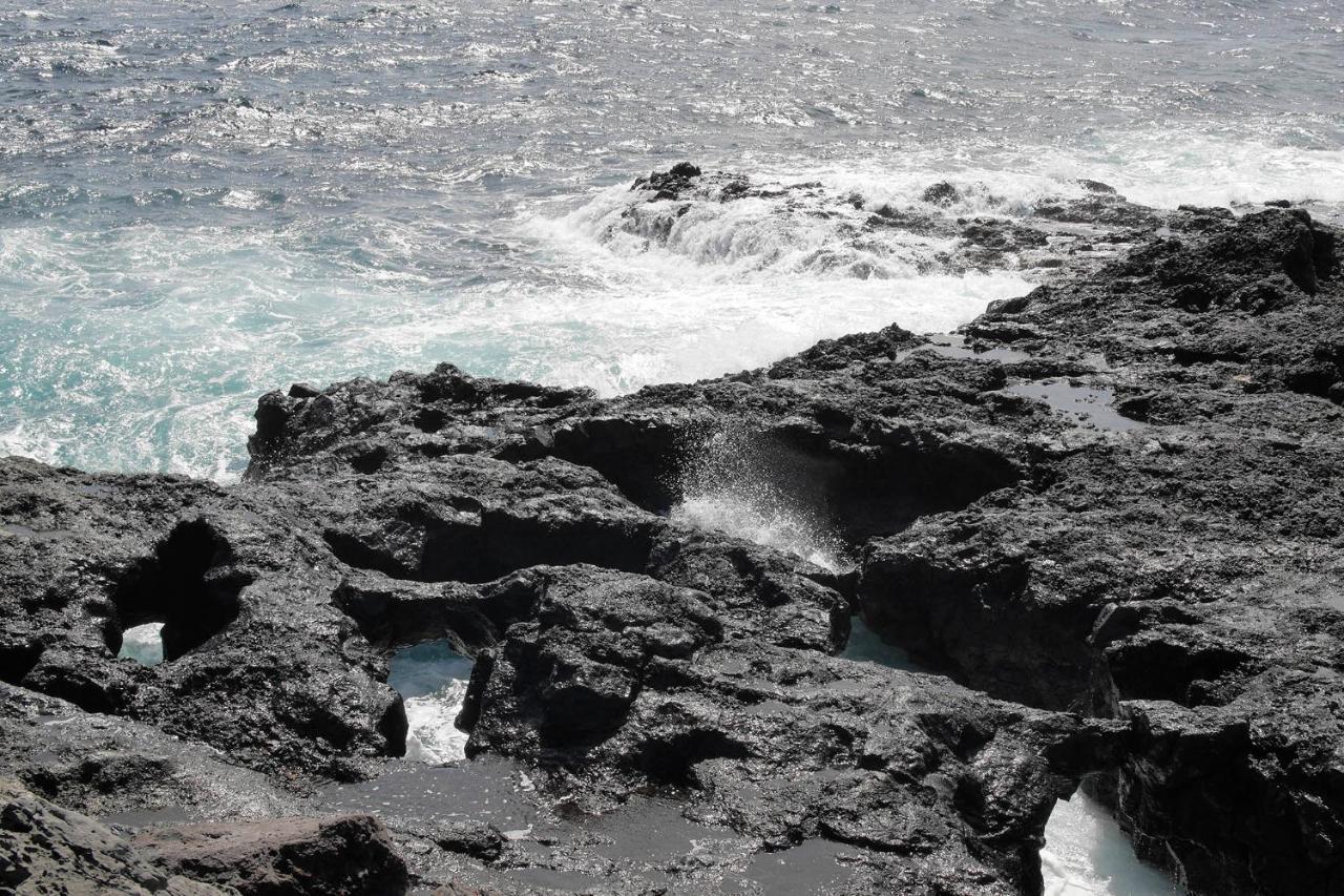 Volcan De Sal Teguise  Exterior foto