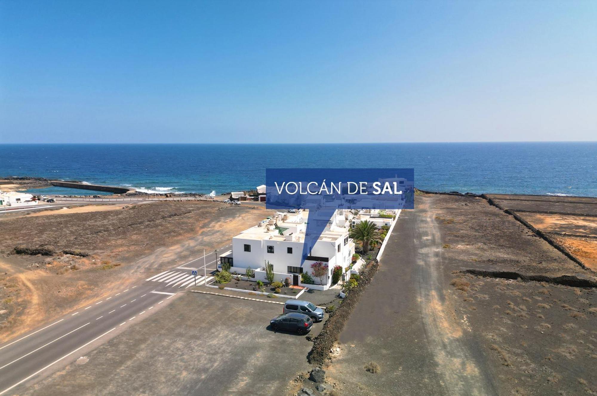 Volcan De Sal Teguise  Exterior foto